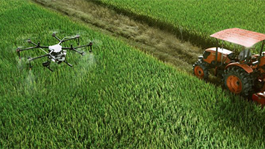 Agritech การเกษตรสมัยใหม่ที่ใช้เทคโนโลยีเป็นตัวขับเคลื่อน