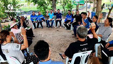 5 ปัจจัย นำเกษตรทฤษฎีใหม่สู่ความสำเร็จ (มิตรภูหลวง)