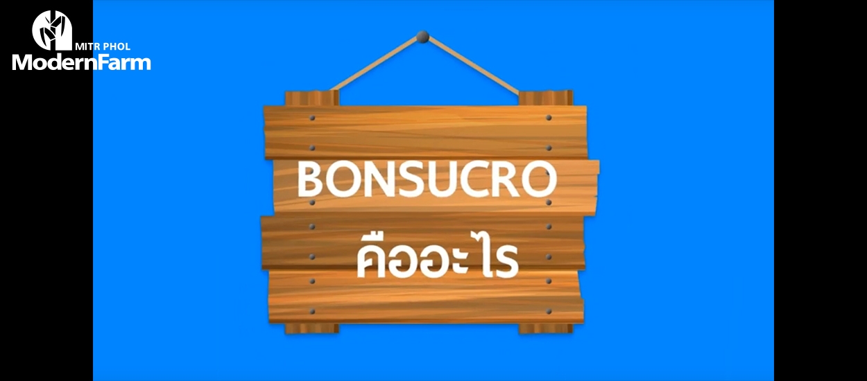 Bonsucro คืออะไร