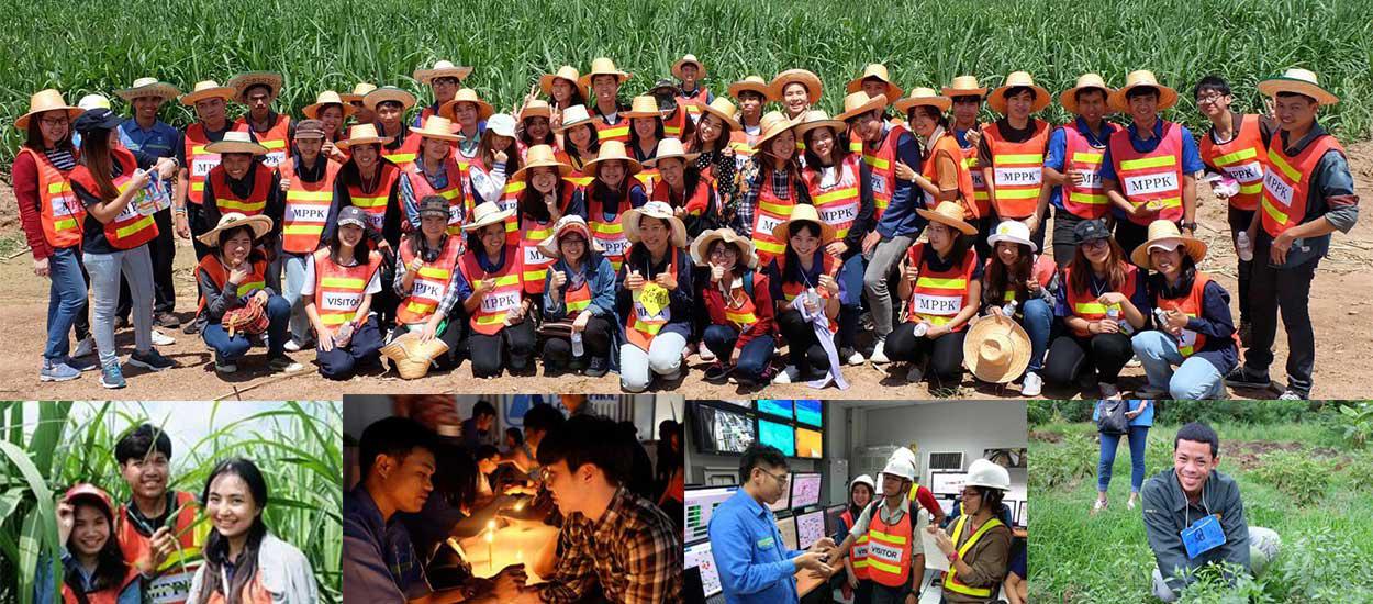 Mitr Phol Career Camp 2017 มิตรผลมอบทุนการศึกษาพาเกษตรไทยสู่ยุค 4.0