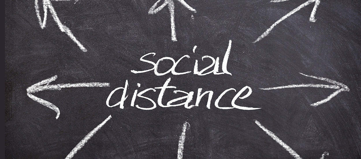 Social Distance คืออะไร ? สำคัญอย่างไรในสถานการณ์ระบาดของโควิด-19