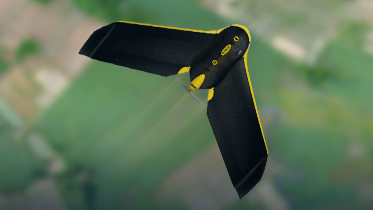 UAV Unmanned Aerial Vehicle อากาศยานไร้นักบิน เพื่อการทำเกษตรแม่นยำสูงในอนาคต