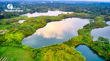 สถานการณ์น้ำของไทยในต้นฤดูฝน 2562