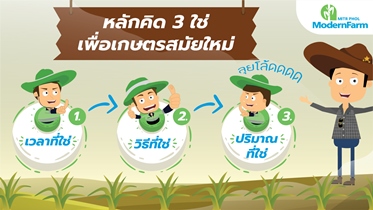 เทคนิค 3 ใช่ เพื่อการบำรุงอ้อยตอ หนุนมิตรชาวไร่ โกยกำไรต่อเนื่อง