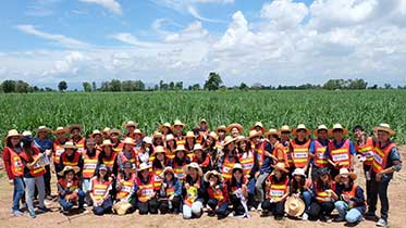 Mitr Phol Career Camp 2017 มิตรผลมอบทุนการศึกษาพาเกษตรไทยสู่ยุค 4.0