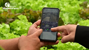 Smartphone อีกหนึ่งบทบาทเครื่องมือเกษตรกรยุคดิจิทัล