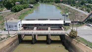 สถานการณ์ฝนในประเทศ