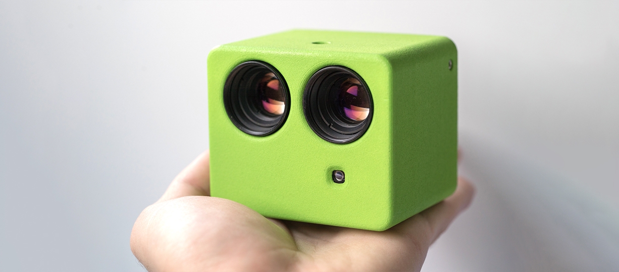 HyperSpectral Imaging Camera เพิ่มประสิทธิภาพของข้อมูลด้วยภาพถ่าย