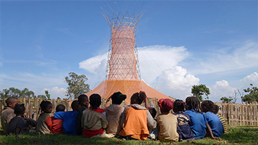 Warka Tower