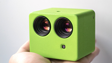 HyperSpectral Imaging Camera เพิ่มประสิทธิภาพของข้อมูลด้วยภาพถ่าย